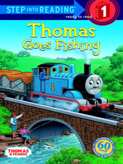 Title details for Thomas Goes Fishing by Rev. W. Awdry - Available